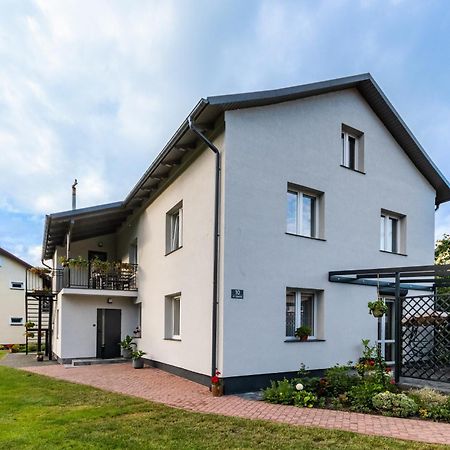 Pokoje Goscinne Lipowa Sztutowo Kültér fotó
